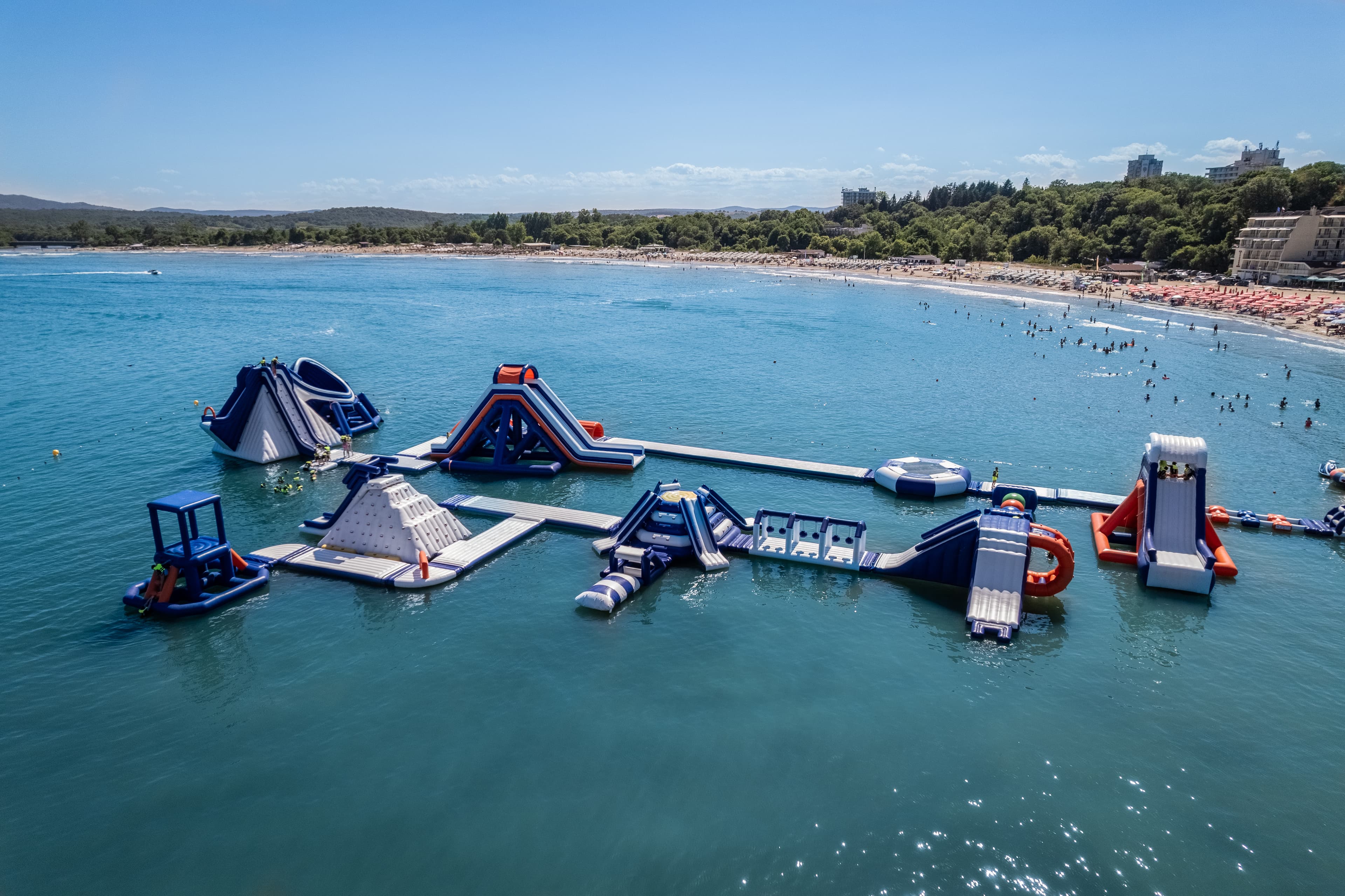 Seasonal Pass – Varna