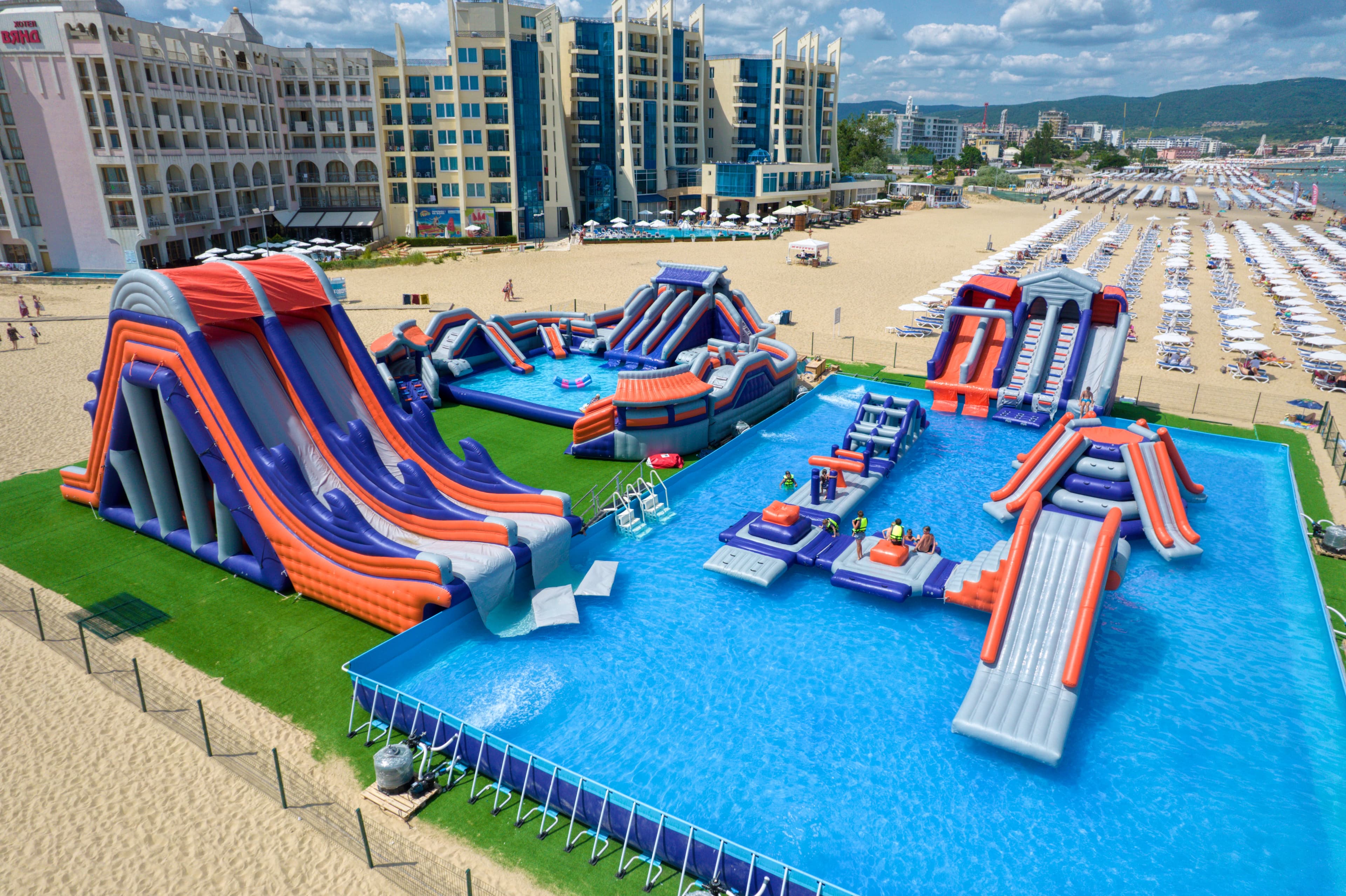 Sunny Beach photo