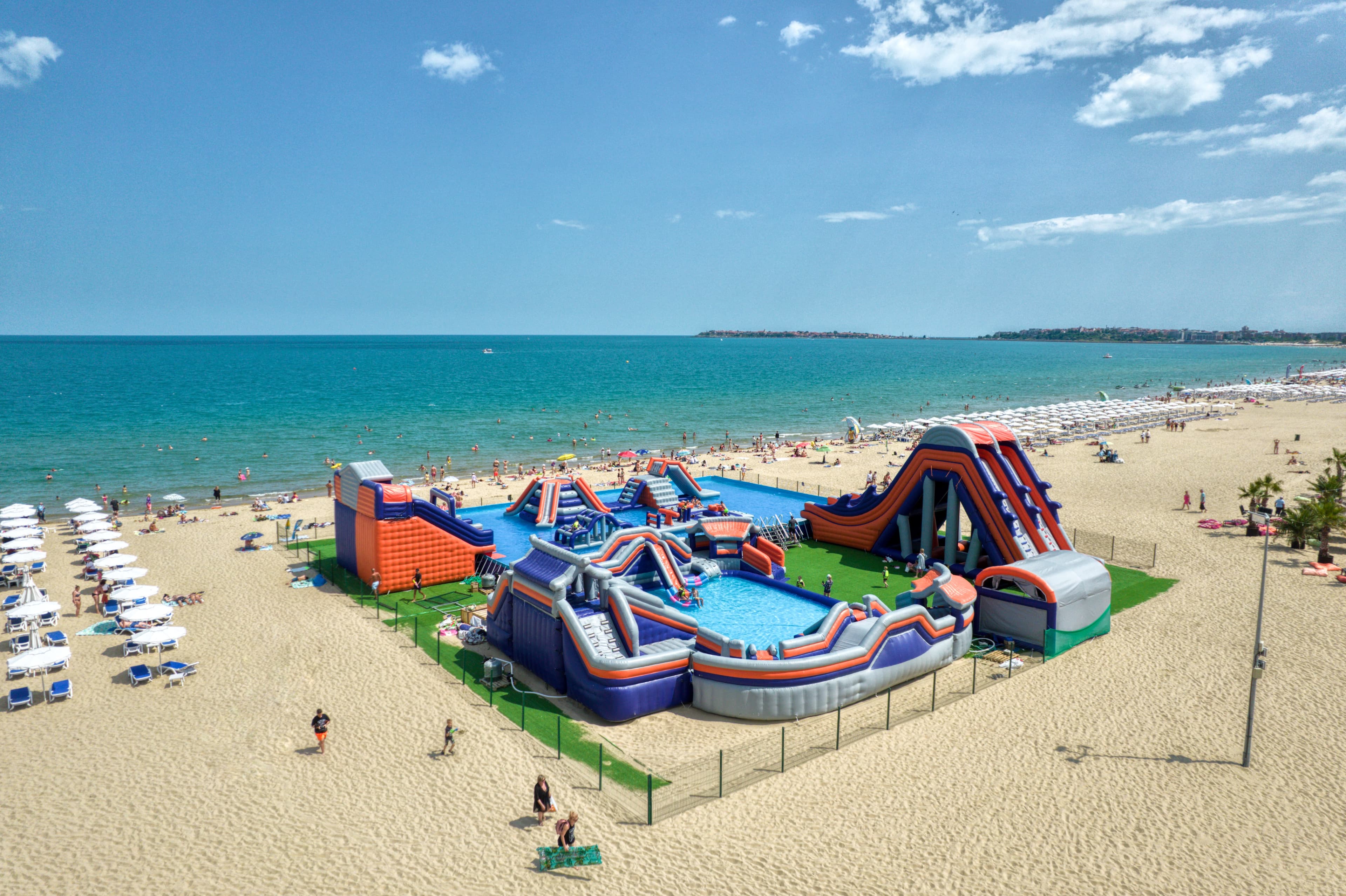 Sunny Beach photo