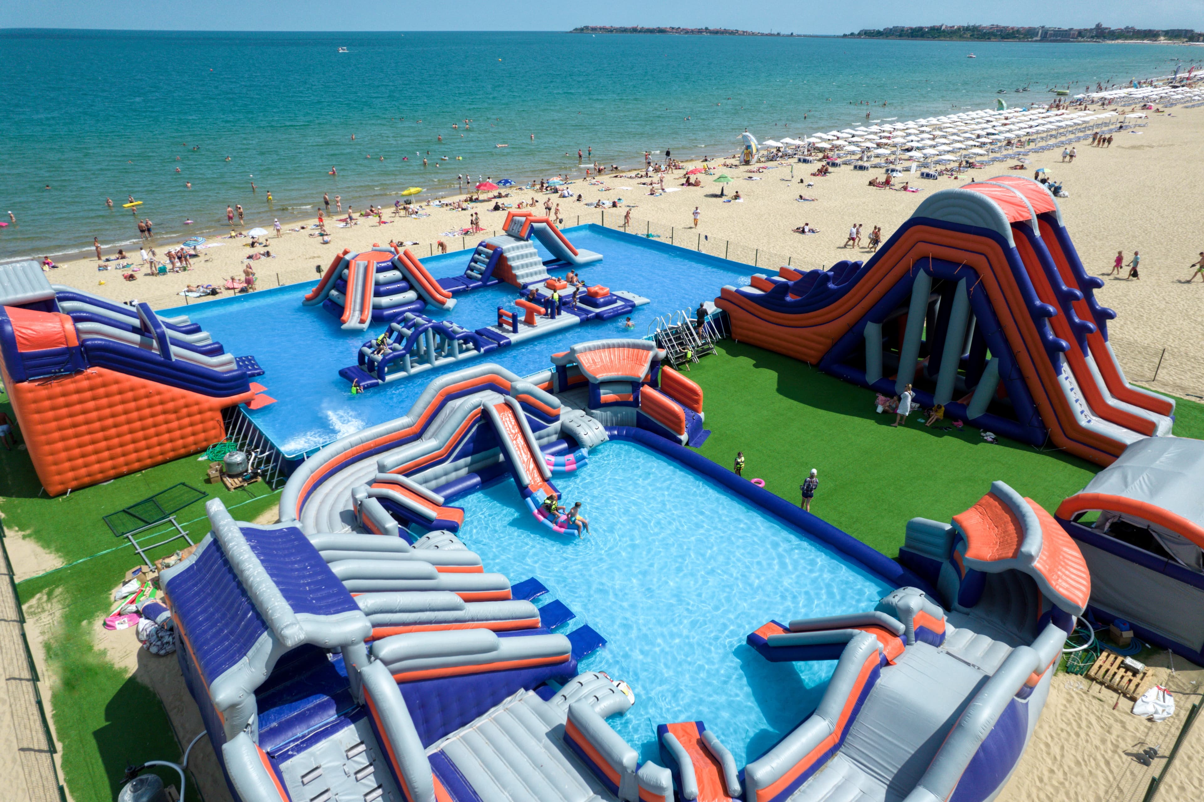 Seasonal Pass – Sunny Beach