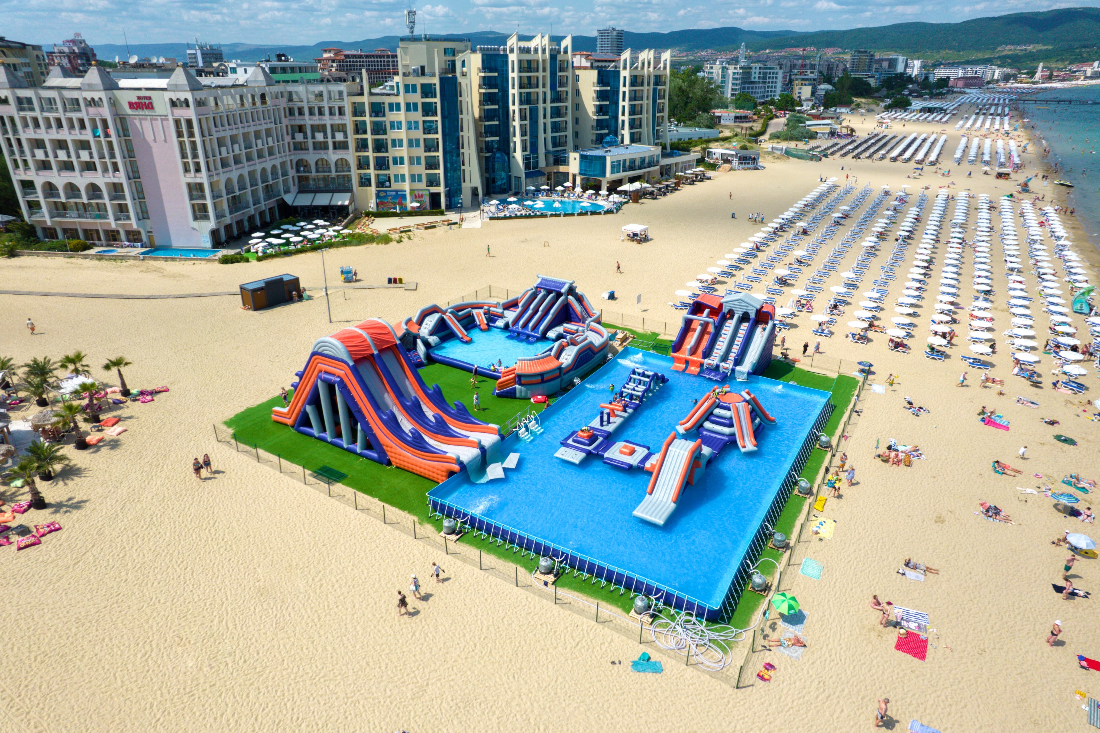 Sunny Beach photo