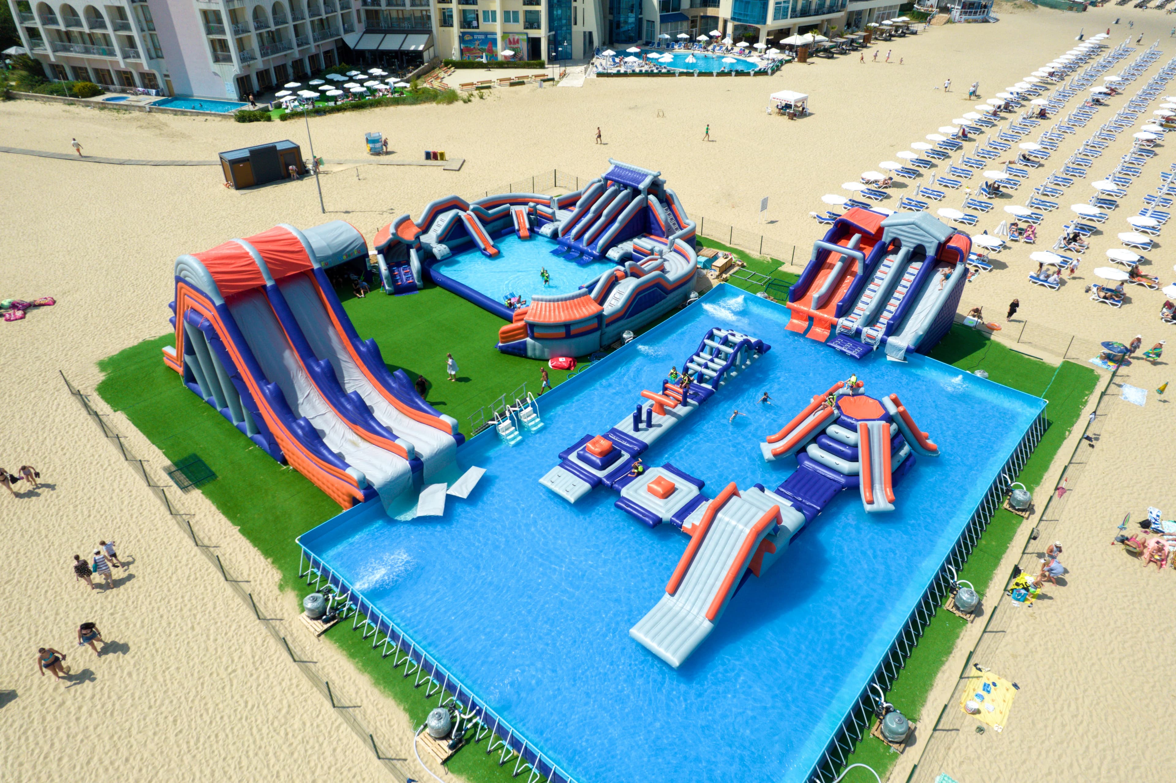 Sunny Beach photo