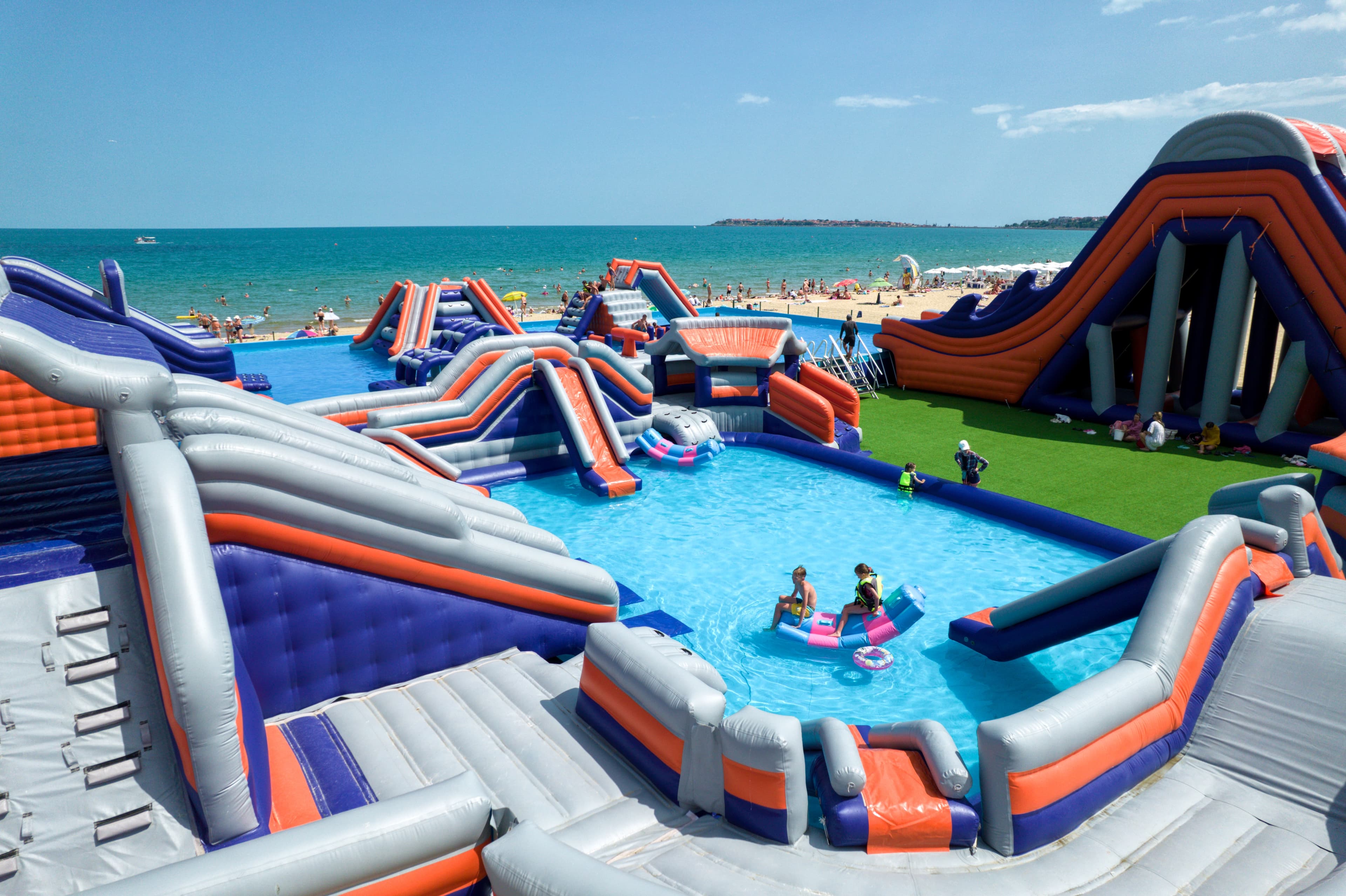 Sunny Beach photo
