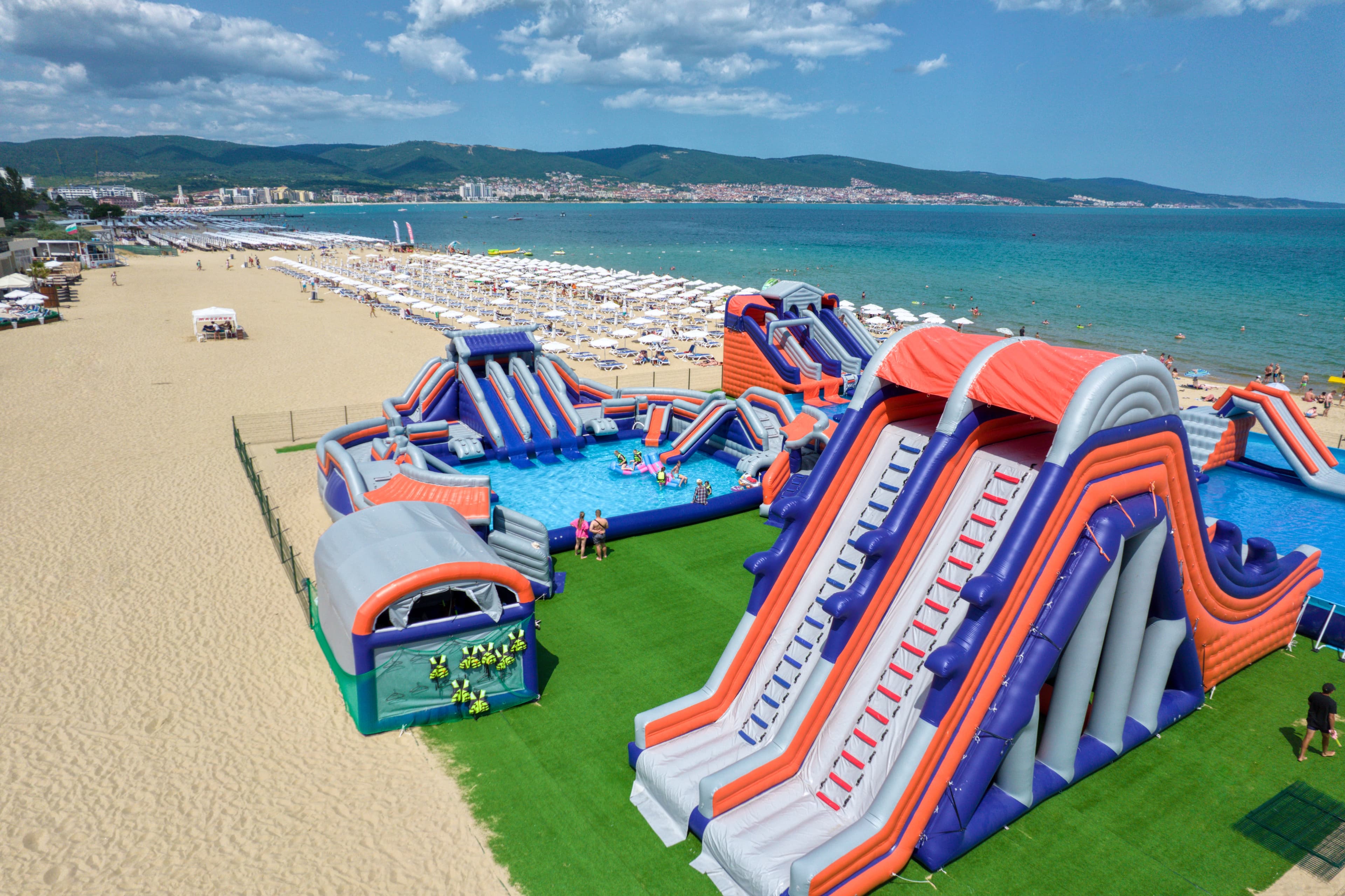 Seasonal Pass – Ravda