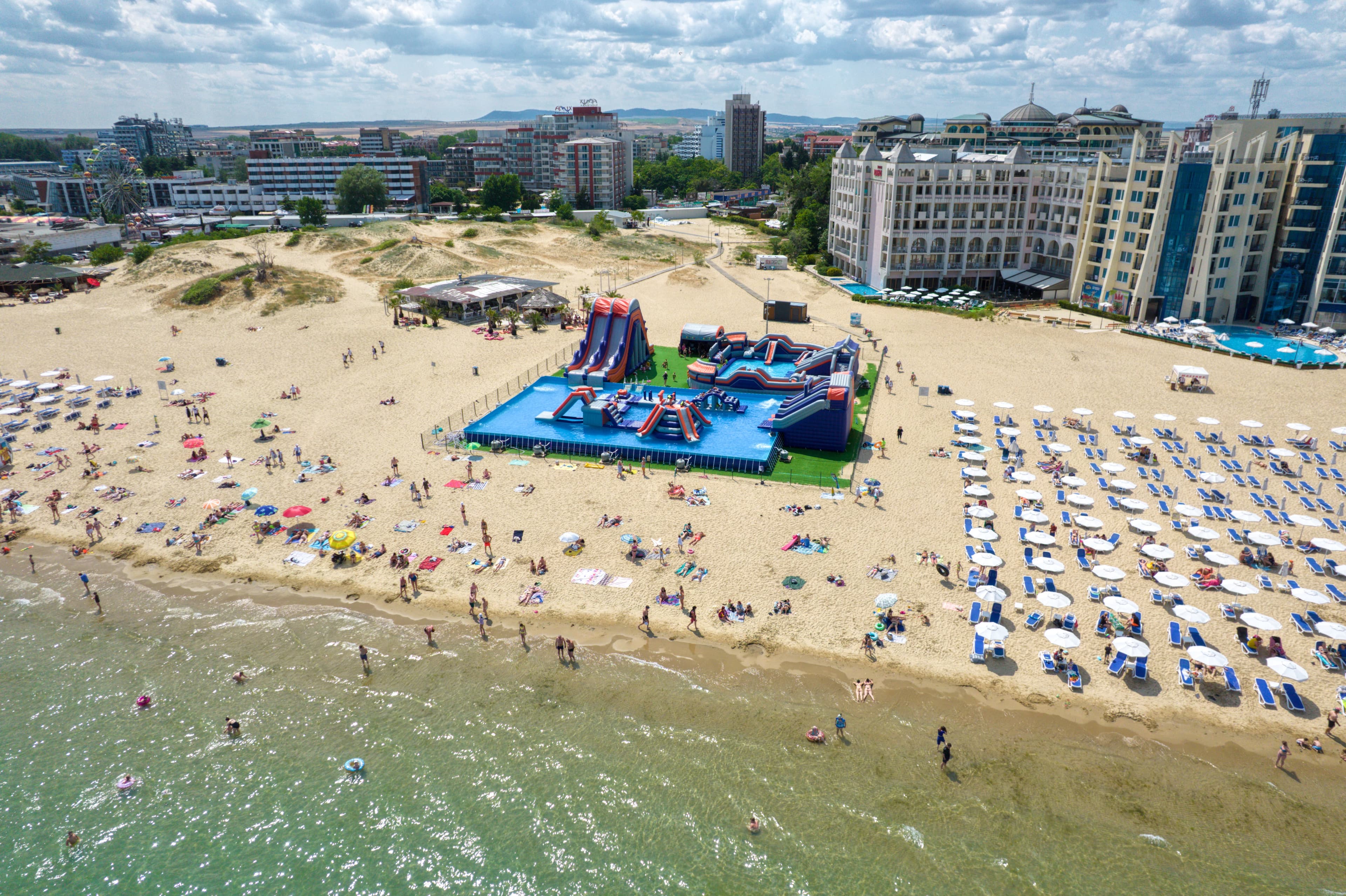 Sunny Beach photo