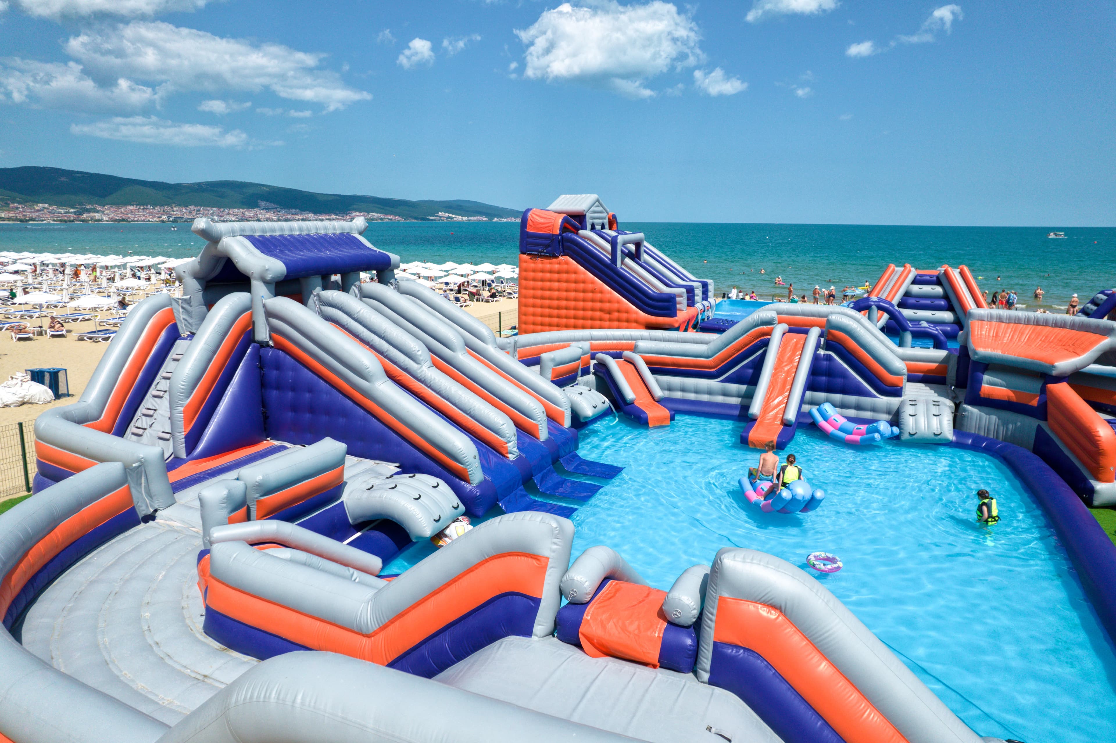 Sunny Beach photo