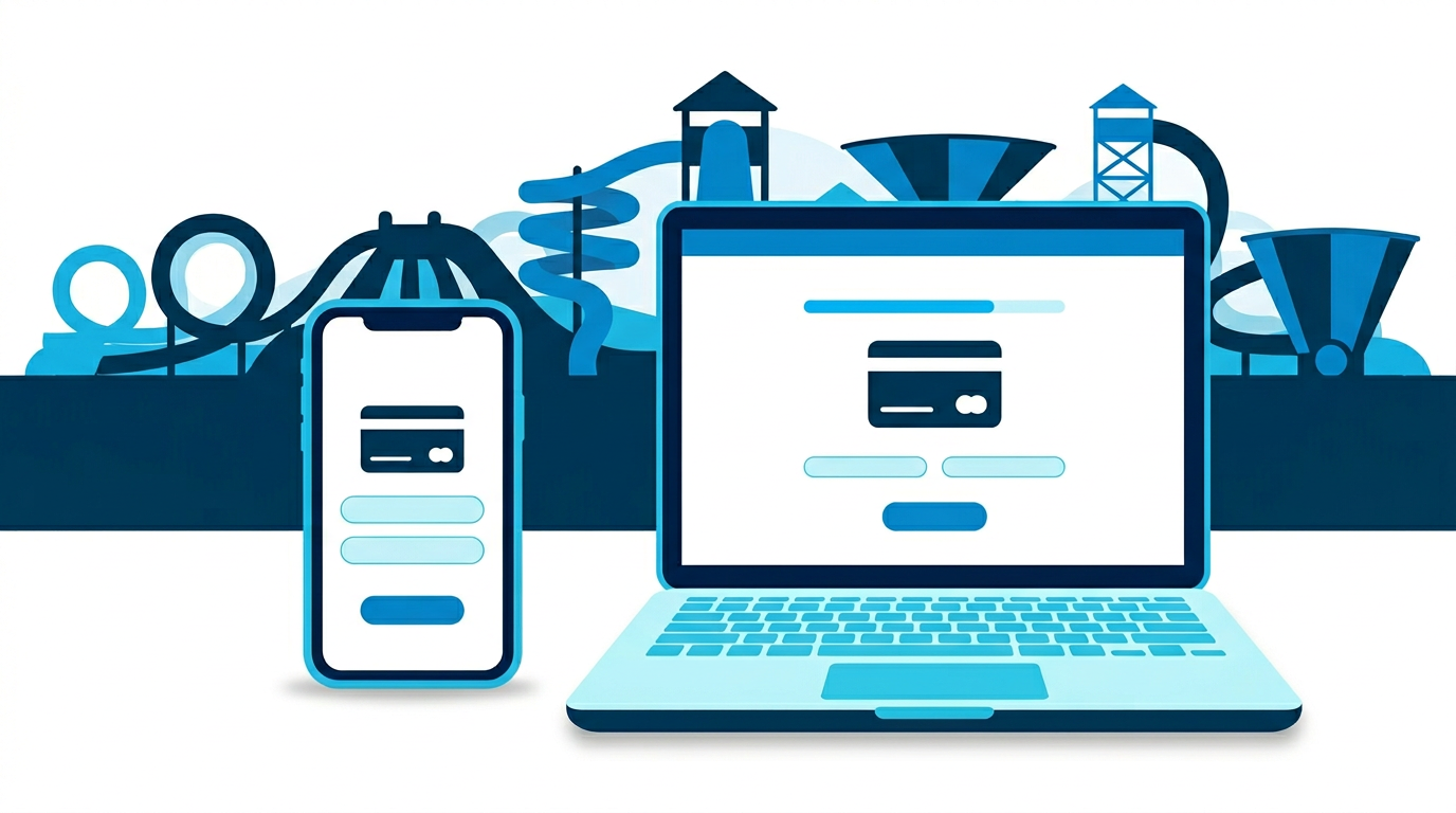 Buy your ticket online